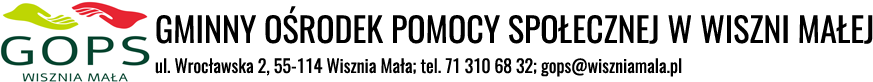 Gminny Ośrodek Pomocy Społecznej w Wiszni Małej